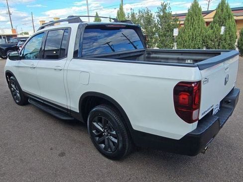 Used 2021 Honda Ridgeline Sport image 6