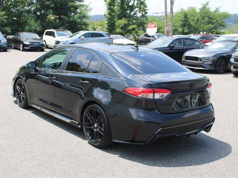 Used 2022 Toyota Corolla SE FWD image 6