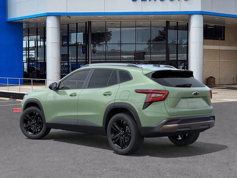 New 2026 Chevrolet Trax ACTIV image 3