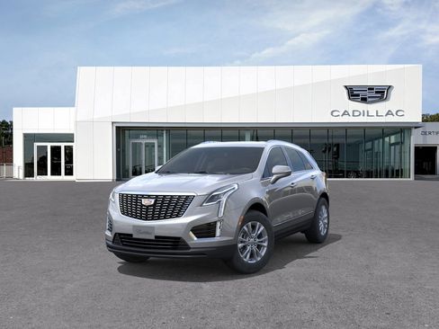 New 2026 Cadillac XT5 Luxury image 32