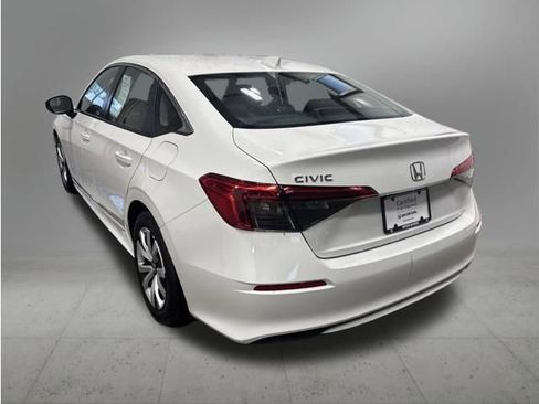 Certified 2024 Honda Civic LX image 4