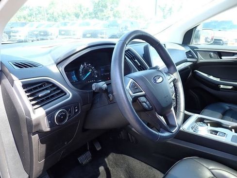 Used 2023 Ford Edge SEL w/ Convenience Package AWD/4WD image 15