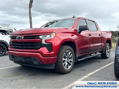 Used 2023 Chevrolet Silverado 1500 RST w/ All Star Edition Plus