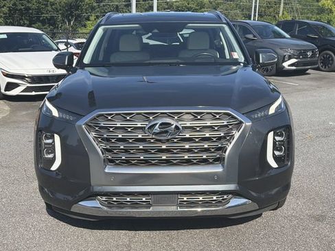 Used 2020 Hyundai Palisade Limited FWD image 2