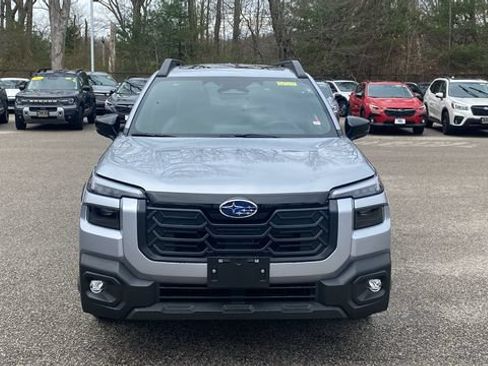 New 2026 Subaru Outback Limited AWD/4WD image 2