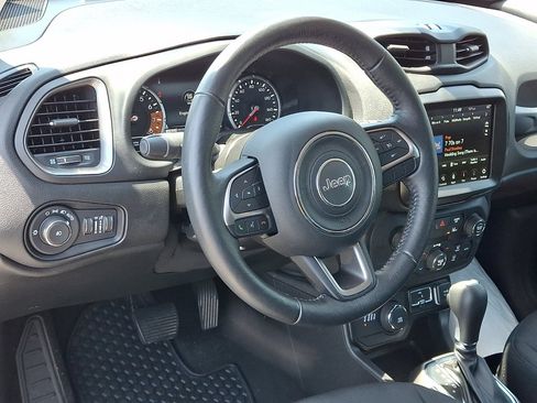 Certified 2022 Jeep Renegade Latitude w/ Convenience Group AWD/4WD image 25