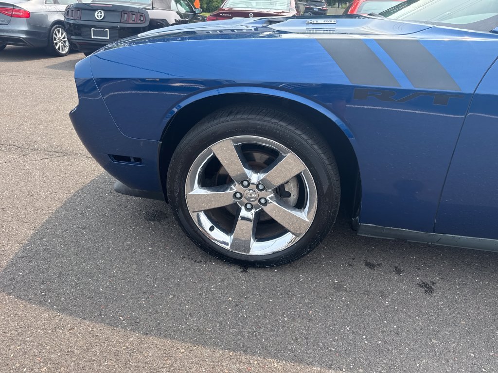 Used 2009 Dodge Challenger R/T RWD image 28