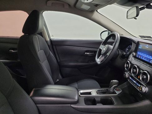 Used 2022 Nissan Sentra SV w/ All-Weather Package FWD image 21