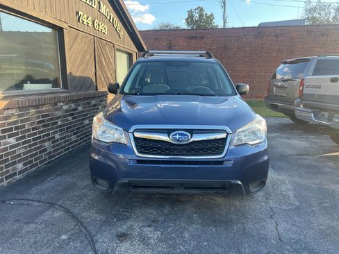 Used 2014 Subaru Forester 2.5i image 6