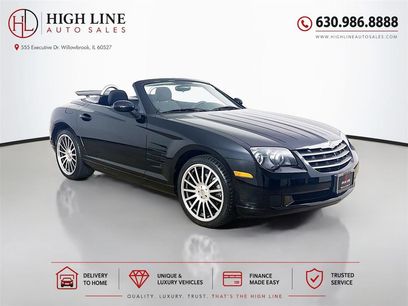 Used 2006 Chrysler Crossfire Convertible