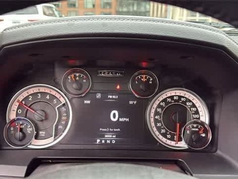 Used 2018 RAM 2500 Laramie w/ Convenience Group image 37