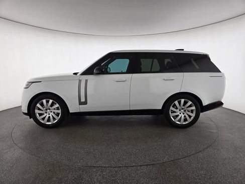 Certified 2024 Land Rover Range Rover SE AWD/4WD image 29