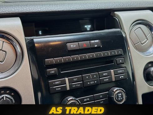 Used 2011 Ford F150 FX4 w/ FX Luxury Pkg AWD/4WD image 16