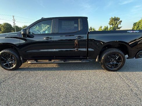 New 2026 Chevrolet Silverado 1500 RST w/ RST Select Package AWD/4WD image 11