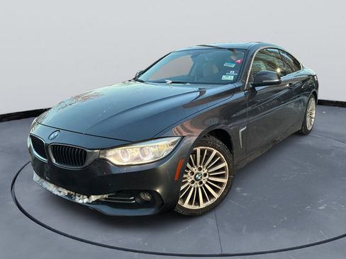 Used 2015 BMW 428i Coupe RWD image 1