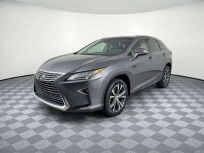 Used 2017 Lexus RX 350 FWD w/ Premium Package