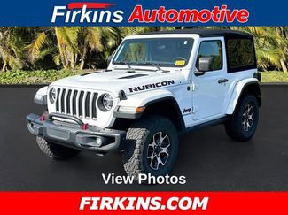 Used 2021 Jeep Wrangler Rubicon w/ Steel Bumper Group video 1