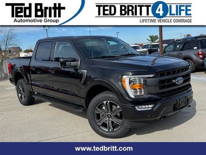 Certified 2023 Ford F150 Lariat w/ Max Trailer Tow Package