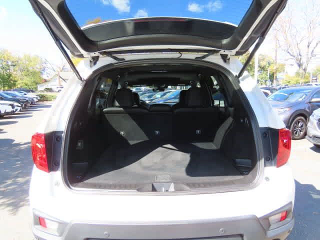 Certified 2024 Honda Passport EX-L image 10