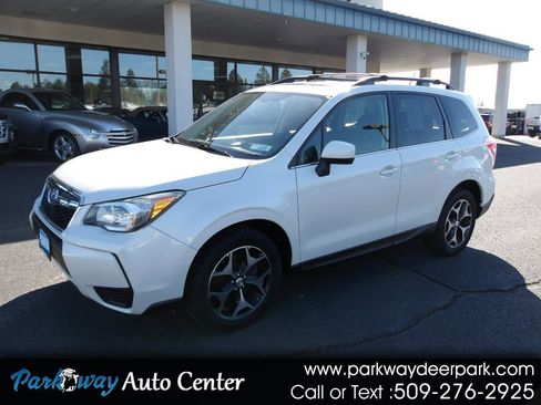 Used 2015 Subaru Forester 2.0XT Premium AWD/4WD image 1