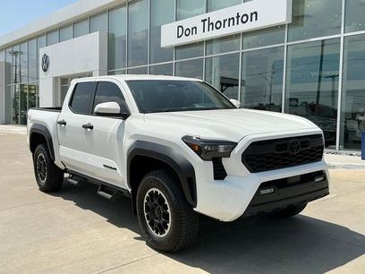 Used 2024 Toyota Tacoma TRD Off-Road w/ TRD Off Road Upgrade Package
