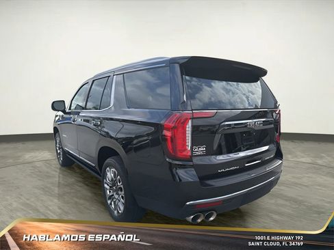 Used 2023 GMC Yukon Denali Ultimate image 4
