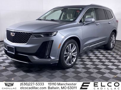 Certified 2023 Cadillac XT6 Premium Luxury