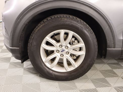 Used 2021 Ford Explorer 2WD w/ Class III Trailer Tow Package image 17