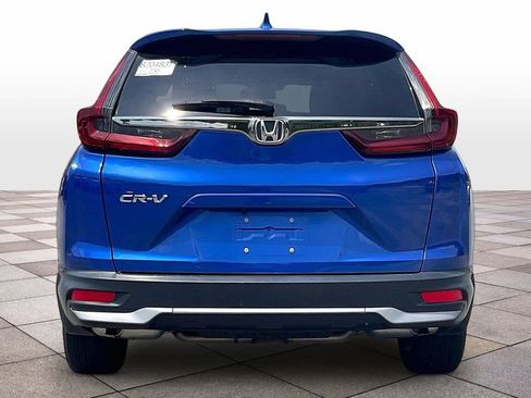 Used 2022 Honda CR-V EX image 4