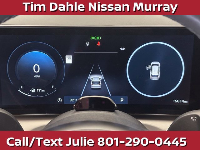 Used 2025 Hyundai Tucson Limited AWD/4WD image 26