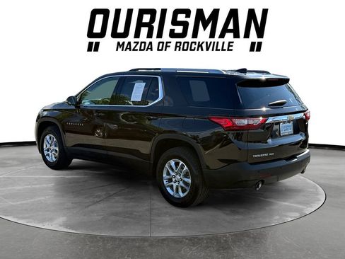Used 2018 Chevrolet Traverse LT AWD/4WD image 3