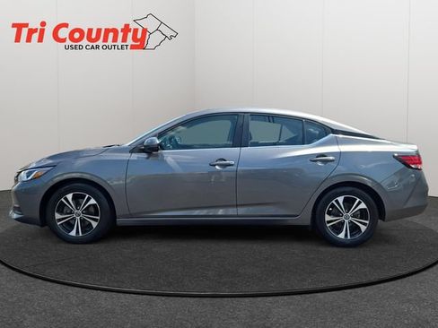 Used 2023 Nissan Sentra SV w/ All-Weather Package FWD image 5