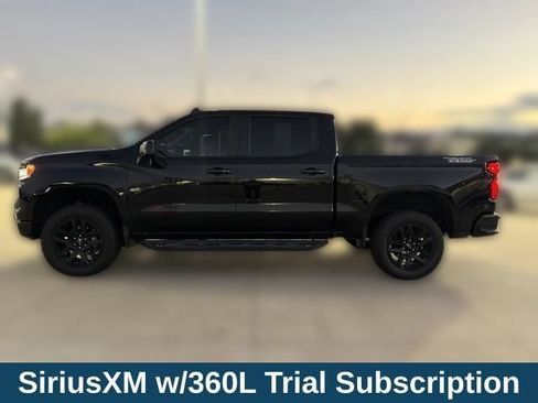 Used 2025 Chevrolet Silverado 1500 LT Trail Boss w/ Convenience Package II AWD/4WD image 16