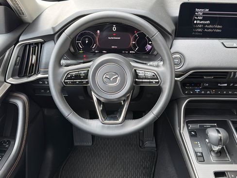 New 2026 MAZDA CX-90 Plug-In Hybrid w/ Preferred AWD/4WD image 14