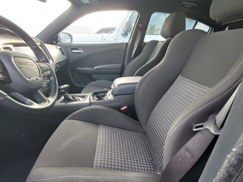 Used 2023 Dodge Charger R/T w/ Blacktop Package image 3