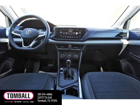 Used 2022 Volkswagen Taos SE image 10
