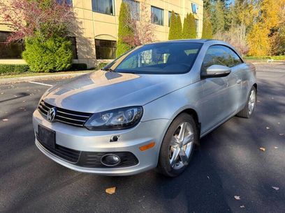 Used 2012 Volkswagen Eos Lux w/ Tech Pkg