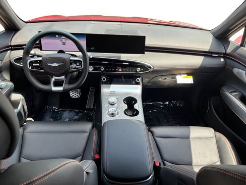 New 2026 Genesis GV70 2.5T Sport Prestige AWD/4WD image 10