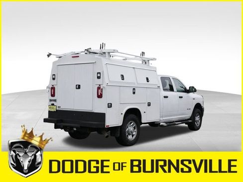 Used 2022 RAM 3500 Tradesman image 10