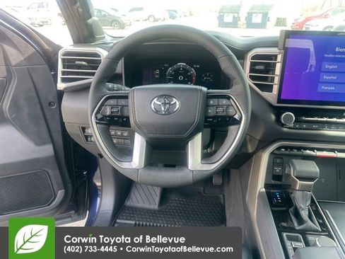 New 2026 Toyota Tundra Platinum image 13