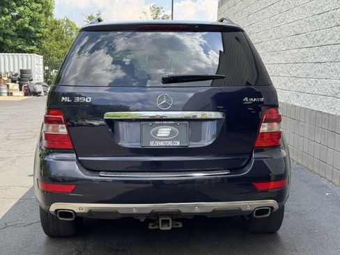 Used 2011 Mercedes-Benz ML 350 4MATIC image 15