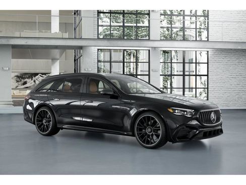 New 2026 Mercedes-Benz E 53 AMG 4MATIC Sedan image 12