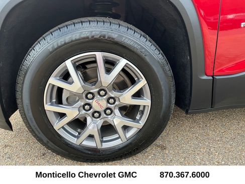 Used 2020 GMC Acadia SLT w/ Premium Package image 29