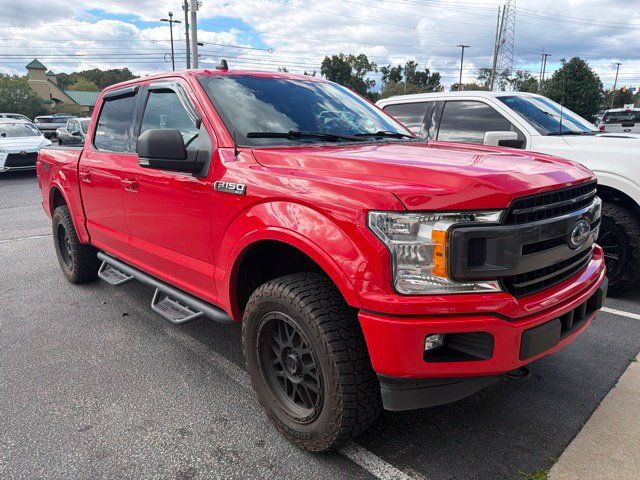 Used 2020 Ford F150 XLT w/ Equipment Group 302A Luxury AWD/4WD image 4