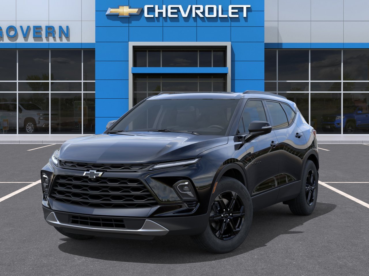 New 2026 Chevrolet Blazer LT w/ Midnight/Sport Edition AWD/4WD image 21