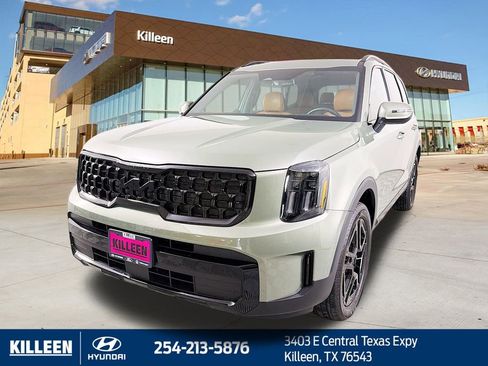 Used 2025 Kia Telluride EX X-Line image 3