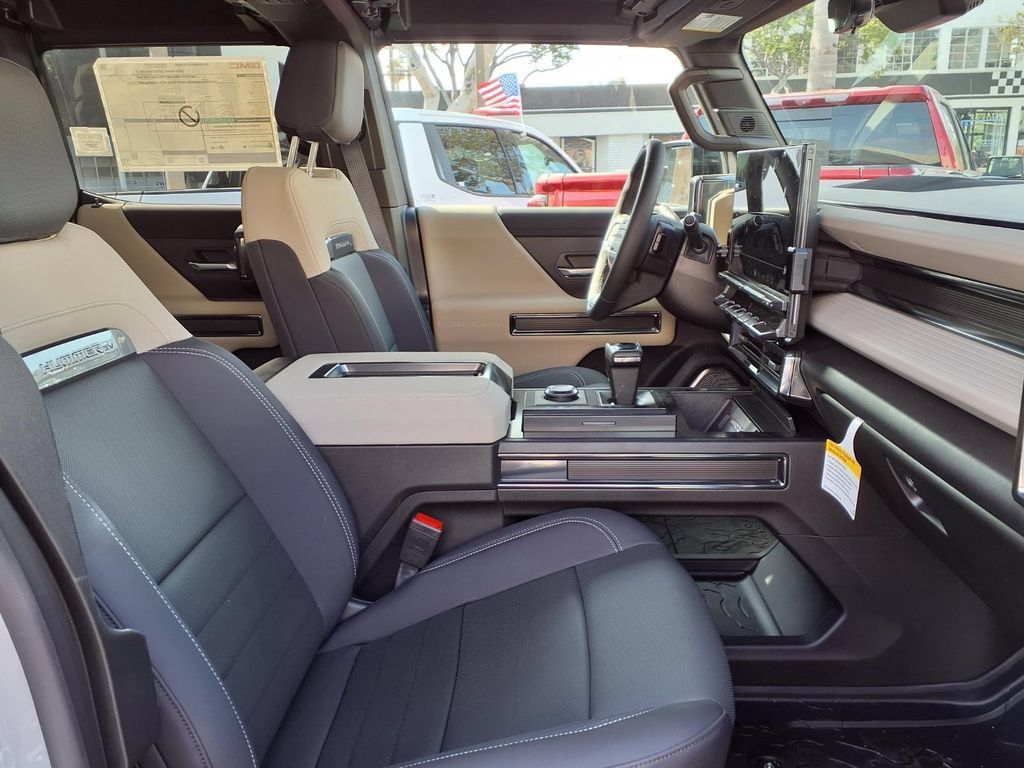 Used 2026 GMC Hummer EV 4x4 Crew Cab image 5