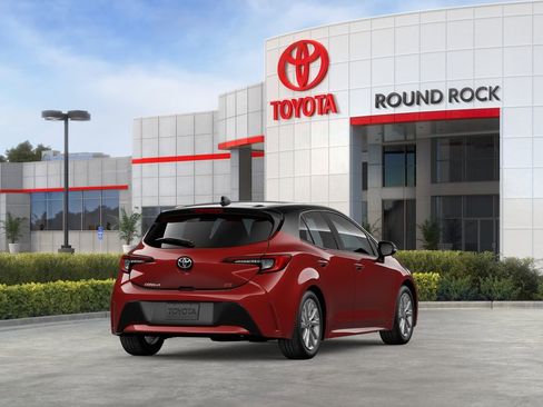 New 2026 Toyota Corolla SE image 9