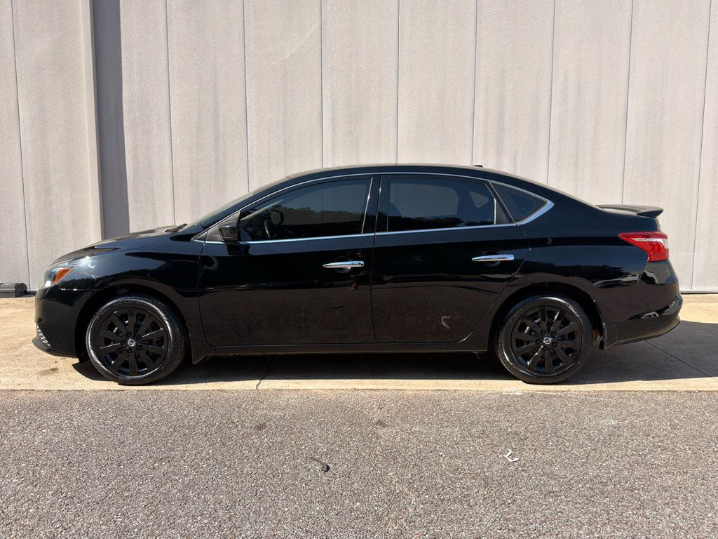 Used 2016 Nissan Sentra SV FWD image 8