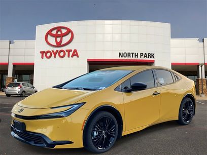 New 2026 Toyota Prius Plug-In Hybrid